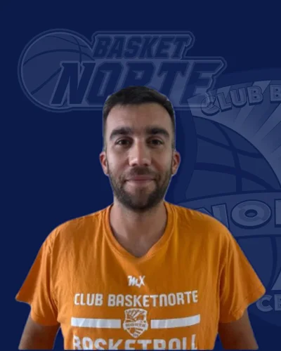 Pablo Robles, coordinador deportivo